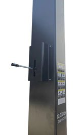HALO LIFTS 2 Post 10,000 Lb Capacity ALI Certified Lift HALO LIFTS 2 Post 10,000 Lb Capacity ALI Certified Lift