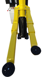 HALO LIFTS 2 Post 10,000 Lb Capacity ALI Certified Lift HALO LIFTS 2 Post 10,000 Lb Capacity ALI Certified Lift