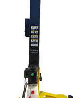 HALO LIFTS 2 Post 10,000 Lb Capacity ALI Certified Lift HALO LIFTS 2 Post 10,000 Lb Capacity ALI Certified Lift