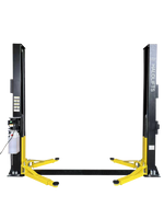 HALO LIFTS Base Plate 2 Post Car Lift - 10,000 LB Capacity HALO LIFTS Base Plate 2 Post Car Lift - 10,000 LB Capacity