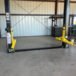 HALO LIFTS Base Plate 2 Post Car Lift - 10,000 LB Capacity