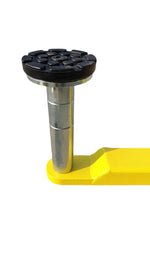 HALO LIFTS Base Plate 2 Post Car Lift - 10,000 LB Capacity HALO LIFTS Base Plate 2 Post Car Lift - 10,000 LB Capacity