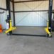 HALO LIFTS Base Plate 2 Post Car Lift - 10,000 LB Capacity