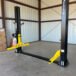 HALO LIFTS Base Plate 2 Post Car Lift - 10,000 LB Capacity
