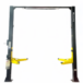 HALO LIFTS Clear Floor 2 Post Car Lift - 12,000 Lb Capacity