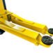 HALO LIFTS Clear Floor 2 Post Car Lift - 12,000 Lb Capacity