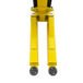 HALO LIFTS Clear Floor 2 Post Car Lift - 12,000 Lb Capacity