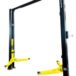 HALO LIFTS Clear Floor 2 Post Car Lift - 14,000 LB Capacity