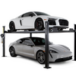 Halo Lifts 4 Post Car Lift NARROW WIDTH - 9,000 LBS Capacity