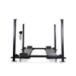 Halo Lifts 4 Post Car Lift NARROW WIDTH - 9,000 LBS Capacity