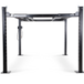 Halo Lifts 4 Post Car Lift NARROW WIDTH - 9,000 LBS Capacity