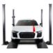 Halo Lifts 4 Post Car Lift NARROW WIDTH - 9,000 LBS Capacity