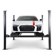 Halo Lifts 4 Post Car Lift NARROW WIDTH - 9,000 LBS Capacity