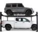 HALO LIFTS PRO XL 4 Post Car Lift - 9,000 LBS Capacity