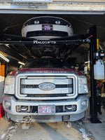 HALO LIFTS PRO XL 4 Post Car Lift - 9,000 LBS Capacity HALO LIFTS PRO XL 4 Post Car Lift - 9,000 LBS Capacity