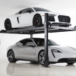 HALO LIFTS PRO 4 Post Car Lift - 9,000 LBS Capacity