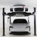 HALO LIFTS PRO 4 Post Car Lift - 9,000 LBS Capacity