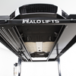HALO LIFTS PRO 4 Post Car Lift - 9,000 LBS Capacity