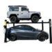 HALO LIFTS XL 4 Post Car Lift - 9,000 LBS Capacity