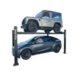 HALO LIFTS XL 4 Post Car Lift - 9,000 LBS Capacity