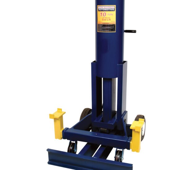 Hein-Werner Automotive 10-Ton Air-Operated End Lift, Model# HW93690