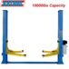 Katool 2-Post Vehicle Lift, 10,000-Lb. Capacity, 4 HP, Model# AK-H105