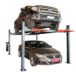 Katool 4-Post Vehicle Lift, 11,000-Lb. Capacity, 3 HP, Model# KT-4H110