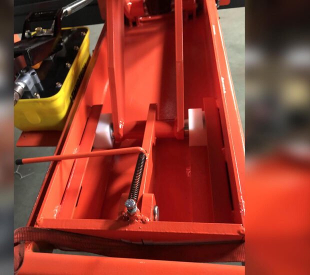 Katool 4-Post Vehicle Lift, 15,000-Lb. Capacity, 4 HP, Model# KT-4H150 Katool 4-Post Vehicle Lift, 15,000-Lb. Capacity, 4 HP, Model# KT-4H150