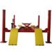 Katool 4-Post Vehicle Lift, 15,000-Lb. Capacity, 4 HP, Model# KT-4H150