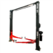 Katool 2-Post Asymmetrical Vehicle Lift, 11,000-Lb. Capacity, 3 HP, Model# KT-AS110D