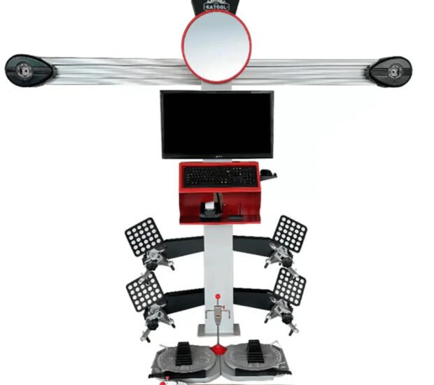 Katool 3D Wheel Alignment Machine — Compact, Cost-Effective, Model# KT-AV533 Katool 3D Wheel Alignment Machine — Compact, Cost-Effective, Model# KT-AV533
