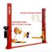 Katool 2-Post Vehicle Lift, 10,000-Lb. Capacity, 3 HP, Model# KT-H100