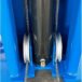 Katool Two-Post Vehicle Lift — 11,000-Lb. Capacity, Dual Hydraulic Cylinders, Blue, Model# KT-H115Z