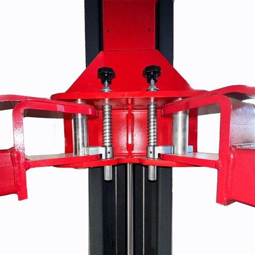 Katool 2-Post Lift, 12,000-Lb. Capacity, 4 HP, Model# KT-H120D Katool 2-Post Lift, 12,000-Lb. Capacity, 4 HP, Model# KT-H120D