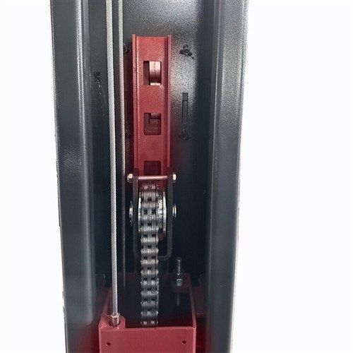 Katool 2-Post Lift, 12,000-Lb. Capacity, 4 HP, Model# KT-H120D Katool 2-Post Lift, 12,000-Lb. Capacity, 4 HP, Model# KT-H120D