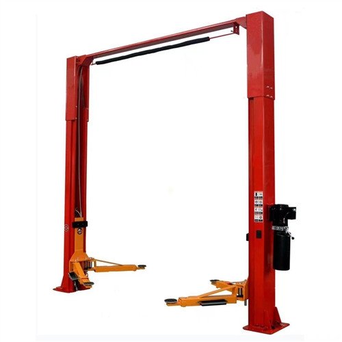 Katool 2-Post Vehicle Lift, 12,000-Lb. Capacity, 3 HP, Model# KT-M120