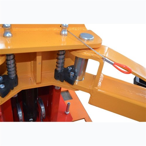 Katool 2-Post Vehicle Lift, 12,000-Lb. Capacity, 3 HP, Model# KT-M120 Katool 2-Post Vehicle Lift, 12,000-Lb. Capacity, 3 HP, Model# KT-M120