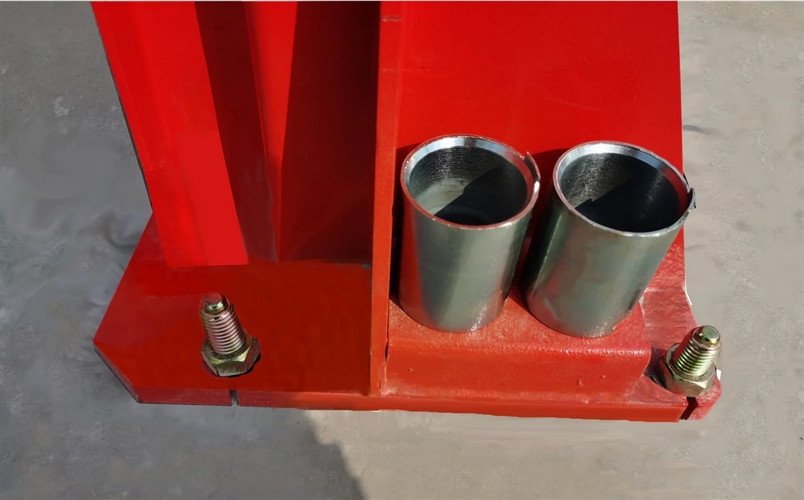 Katool 2-Post Vehicle Lift, 12,000-Lb. Capacity, 3 HP, Model# KT-M120 Katool 2-Post Vehicle Lift, 12,000-Lb. Capacity, 3 HP, Model# KT-M120