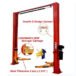Katool 2-Post Vehicle Lift, 12,000-Lb. Capacity, 3 HP, Model# KT-M120