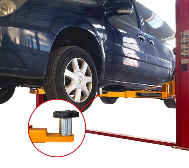 Katool Lift Height Extensions — Set of 4, 3.94in. to 6in., Model# KT-MP2 Katool Lift Height Extensions — Set of 4, 3.94in. to 6in., Model# KT-MP2