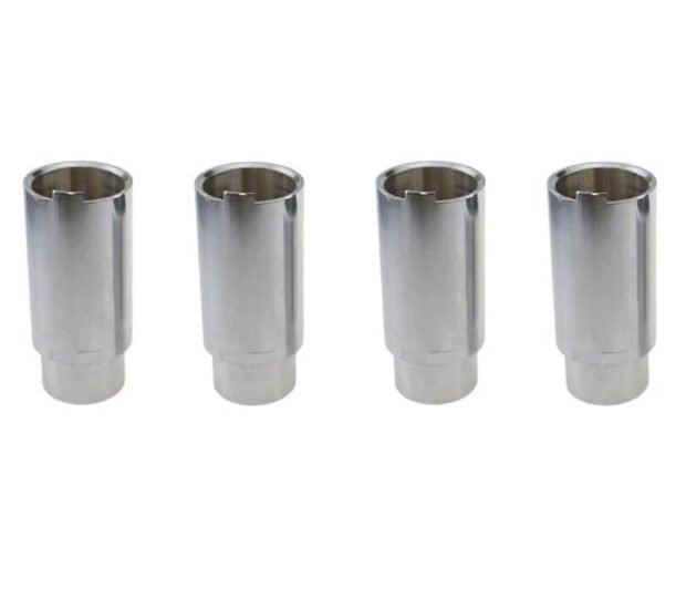 Katool Lift Height Extensions — Set of 4, 3.94in. to 6in., Model# KT-MP2 Katool Lift Height Extensions — Set of 4, 3.94in. to 6in., Model# KT-MP2