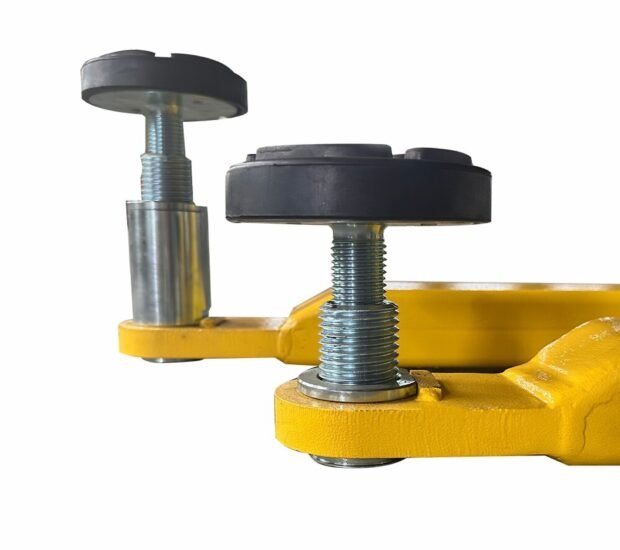 KATOOL, 2 Post Portable Lift, Capacity 6600lb., 3 Horsepower, Model# KT-PMRL200 KATOOL, 2 Post Portable Lift, Capacity 6600lb., 3 Horsepower, Model# KT-PMRL200