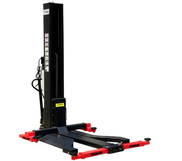 Katool Two-Post Platform Parking Lift — 6600-Lb. Capacity, Portable, Model# KT-SPL700 Katool Two-Post Platform Parking Lift — 6600-Lb. Capacity, Portable, Model# KT-SPL700