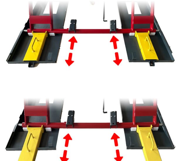 Katool X77 Commercial-Grade Scissor Auto Lift — Reinforced Frame, Upgraded Hydraulic System, Model# KT-X77 Katool X77 Commercial-Grade Scissor Auto Lift — Reinforced Frame, Upgraded Hydraulic System, Model# KT-X77