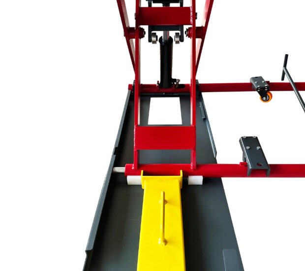 Katool X77 Commercial-Grade Scissor Auto Lift — Reinforced Frame, Upgraded Hydraulic System, Model# KT-X77 Katool X77 Commercial-Grade Scissor Auto Lift — Reinforced Frame, Upgraded Hydraulic System, Model# KT-X77