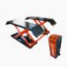 KATOOL, Mid Rise Scissor Lift Capacity 8000lb., Model# KT-X85
