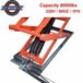 KATOOL, Full Rise Scissor Lift Capacity 8000lb., Model# KT-X95