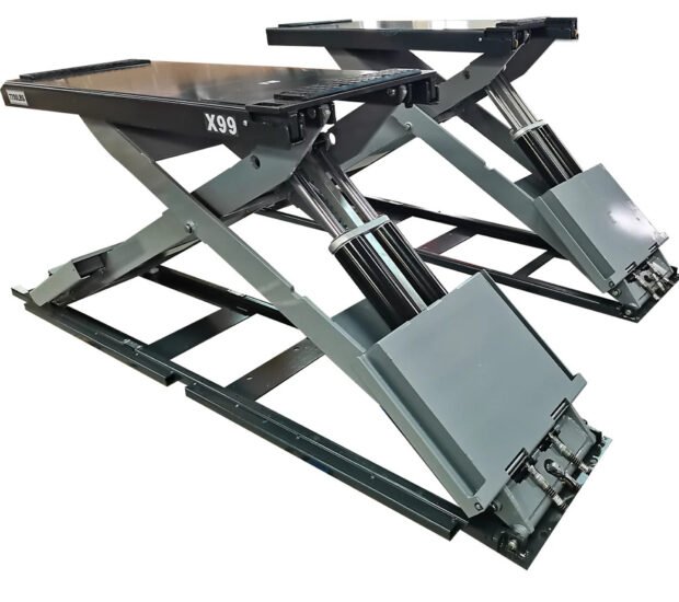 Katool X99 Industry-Grade Full-Rise Scissor Lift — 7000-Lb. Capacity, Model# KT-X99 Katool X99 Industry-Grade Full-Rise Scissor Lift — 7000-Lb. Capacity, Model# KT-X99