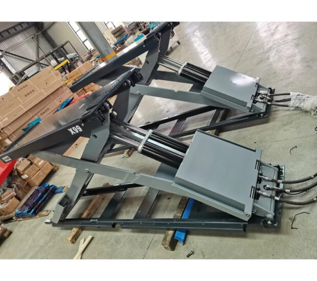 Katool X99 Industry-Grade Full-Rise Scissor Lift — 7000-Lb. Capacity, Model# KT-X99 Katool X99 Industry-Grade Full-Rise Scissor Lift — 7000-Lb. Capacity, Model# KT-X99