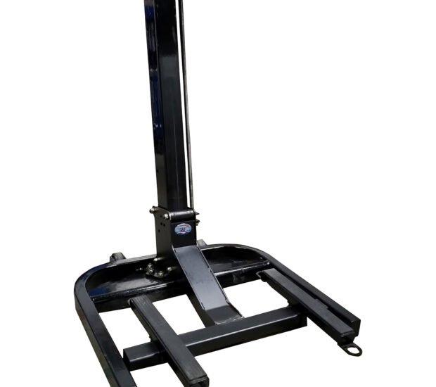 K&L Motorcycle Garage Lift, 1200-Lb. Capacity, Black, Model# 35-6200 K&L Motorcycle Garage Lift, 1200-Lb. Capacity, Black, Model# 35-6200